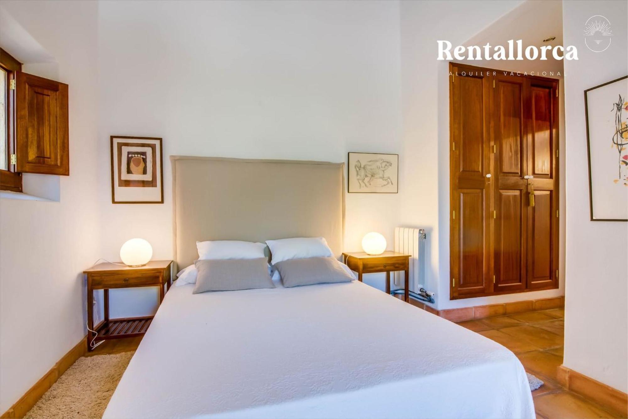 Casa rural Finca Fontana-rentallorca *