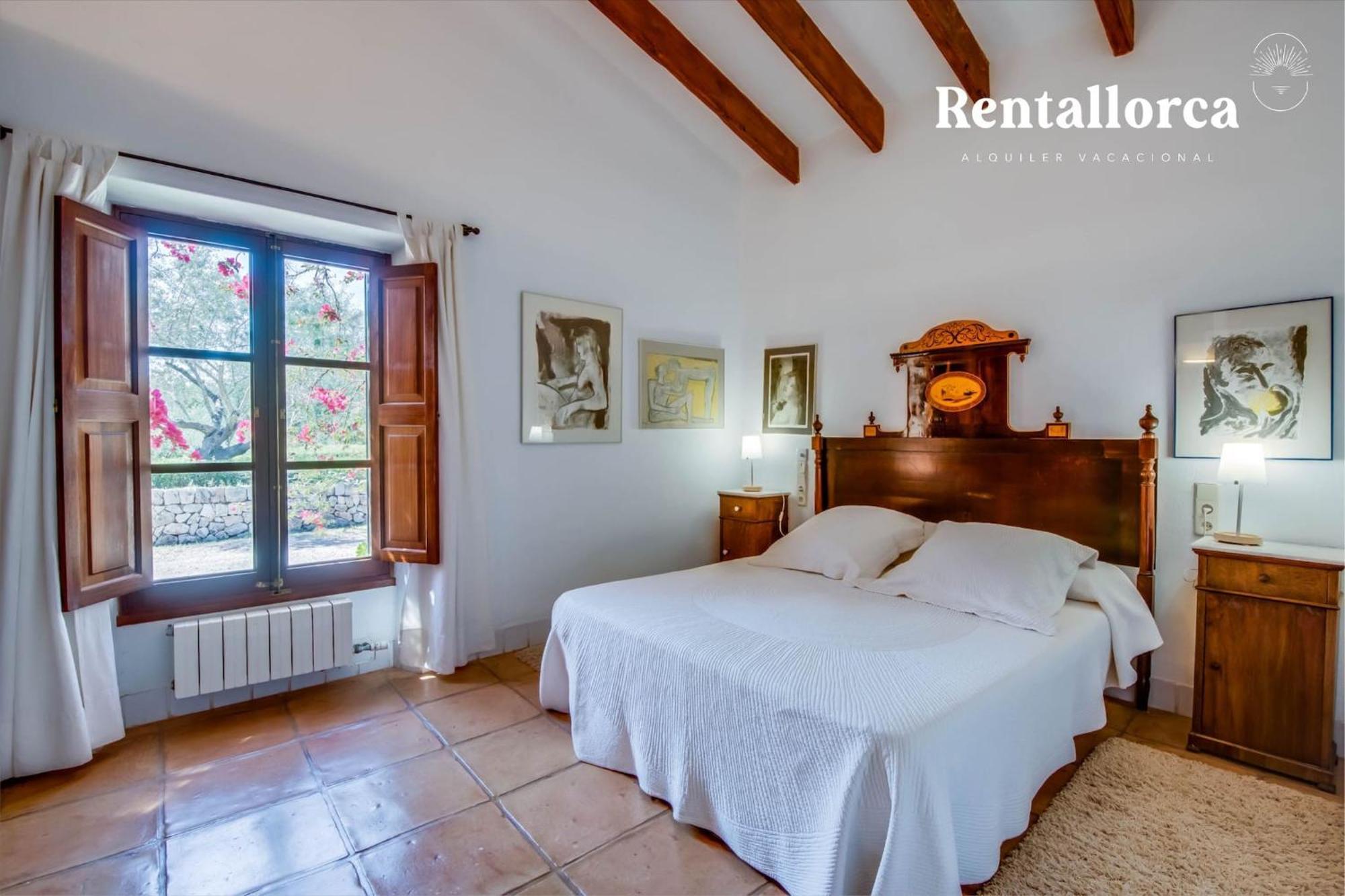 Finca Fontana-rentallorca María de la Salud