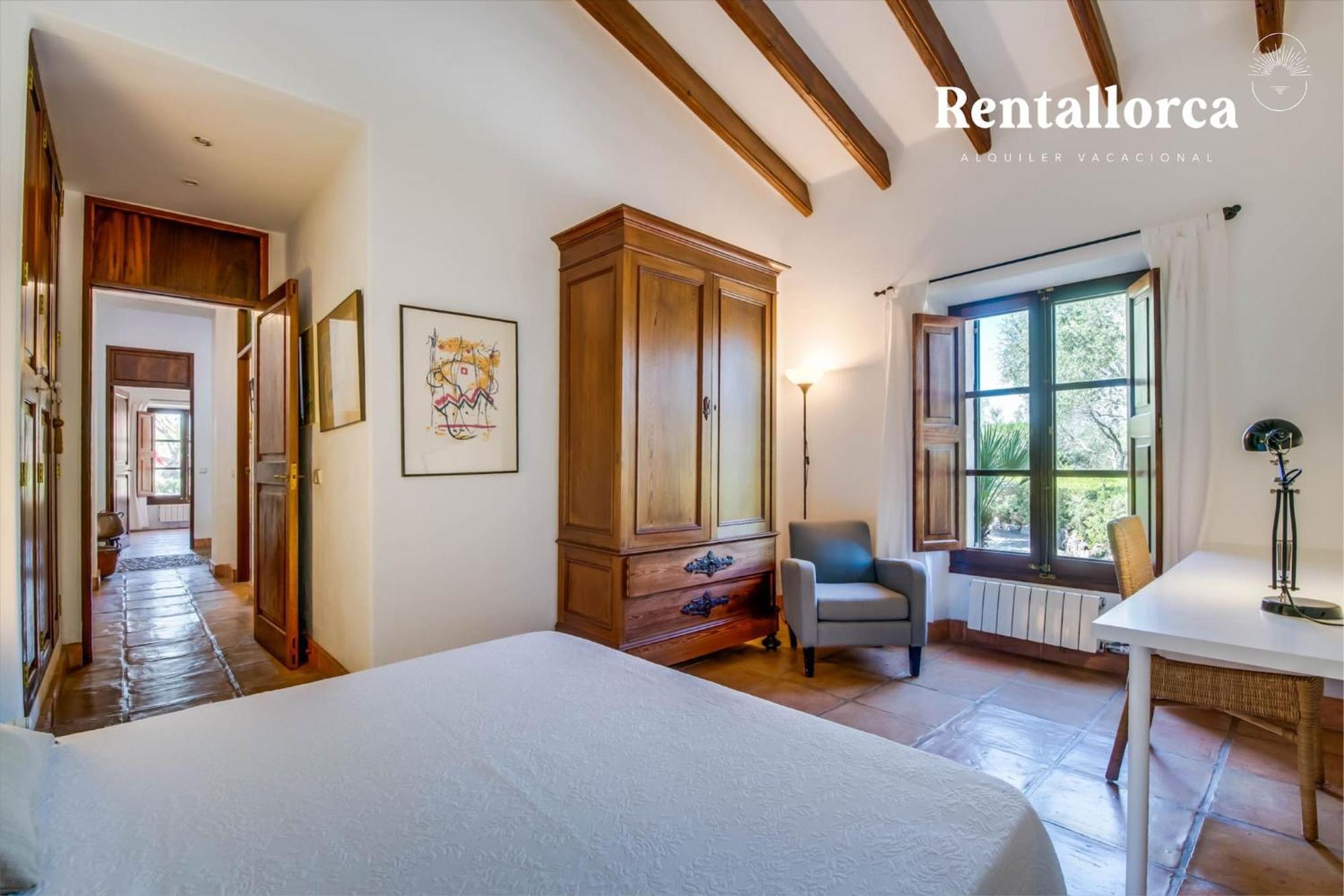 Finca Fontana-rentallorca María de la Salud