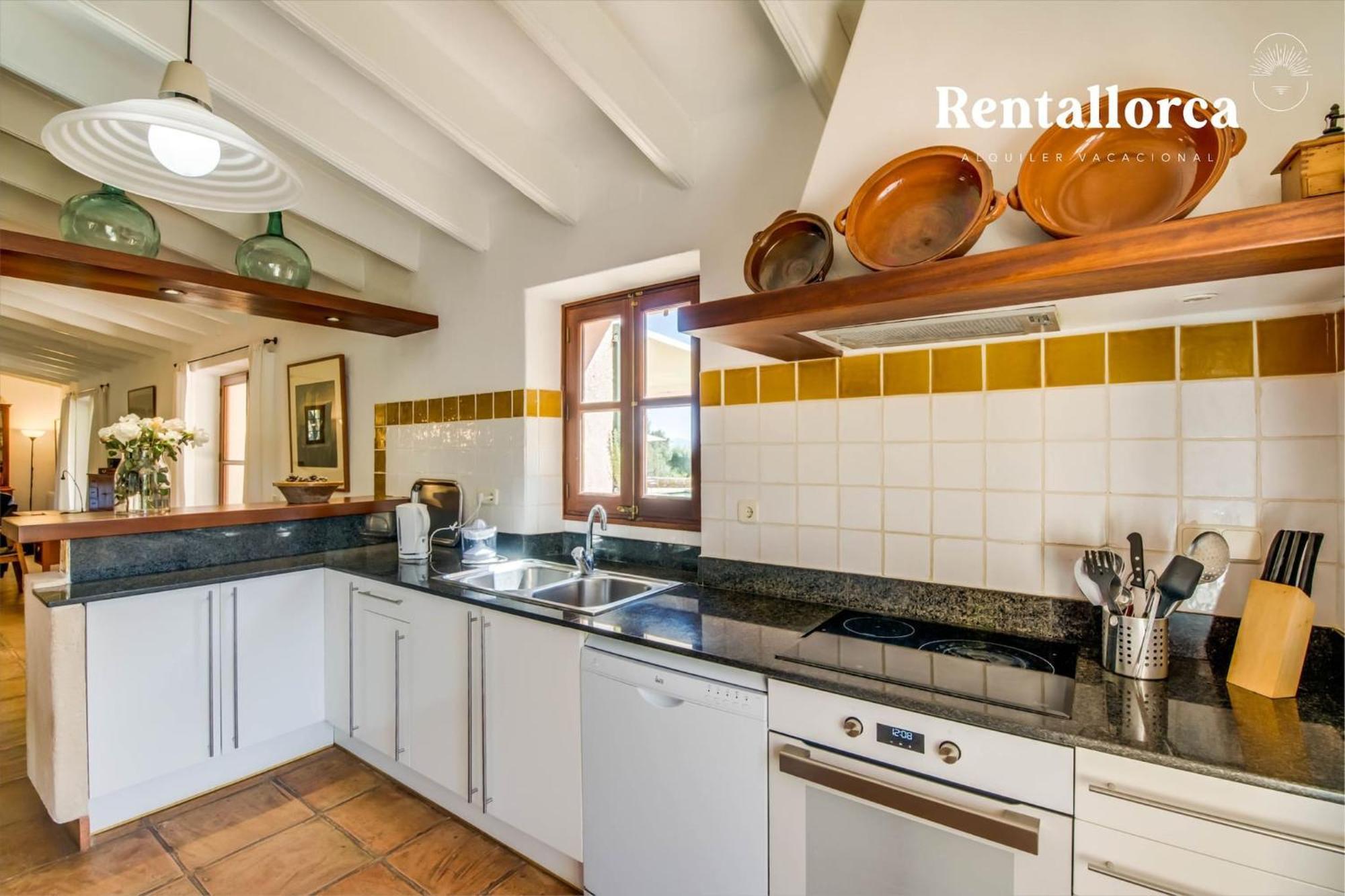Finca Fontana-rentallorca *