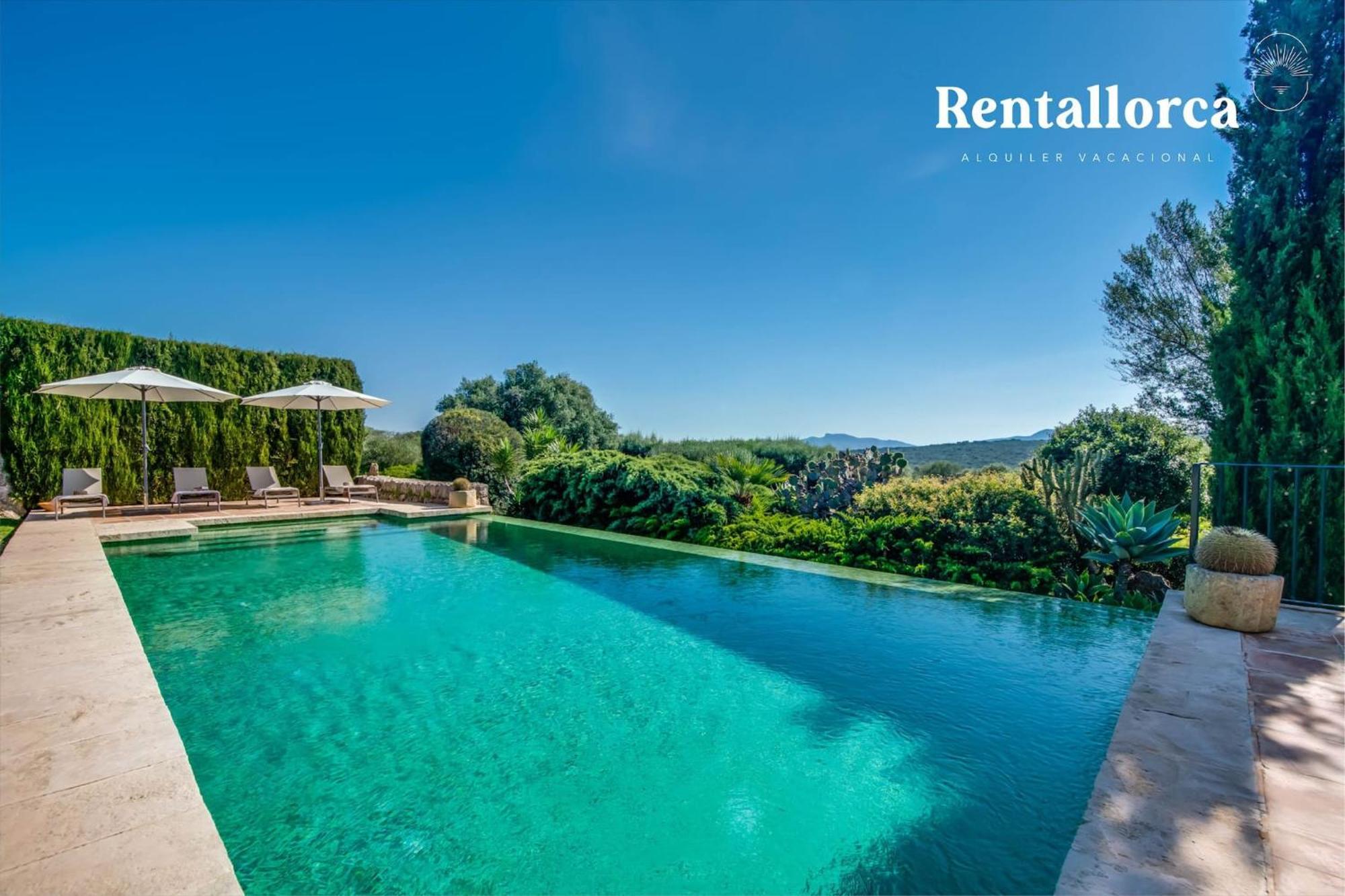 Finca Fontana-rentallorca Casa rural María de la Salud
