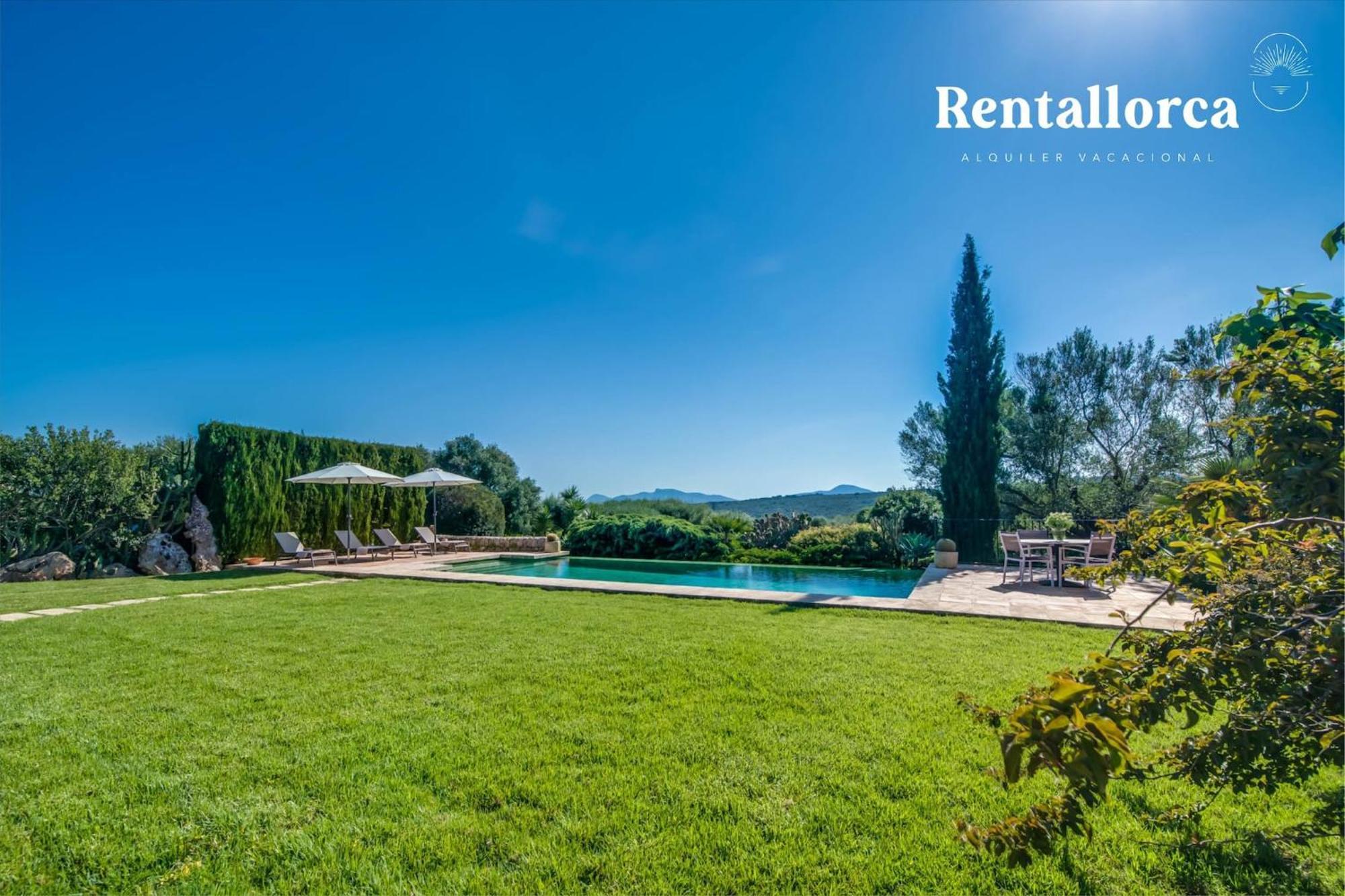 Finca Fontana-rentallorca *