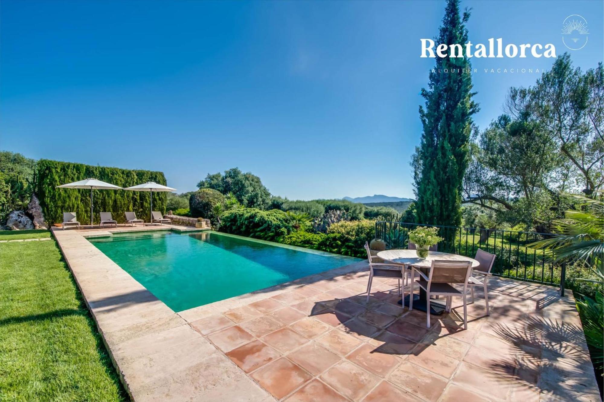 Finca Fontana-rentallorca *
