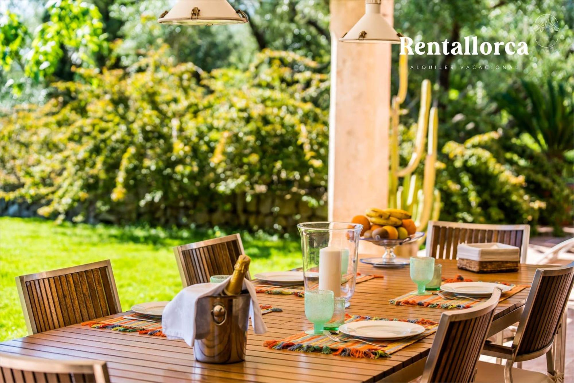 Finca Fontana-rentallorca
