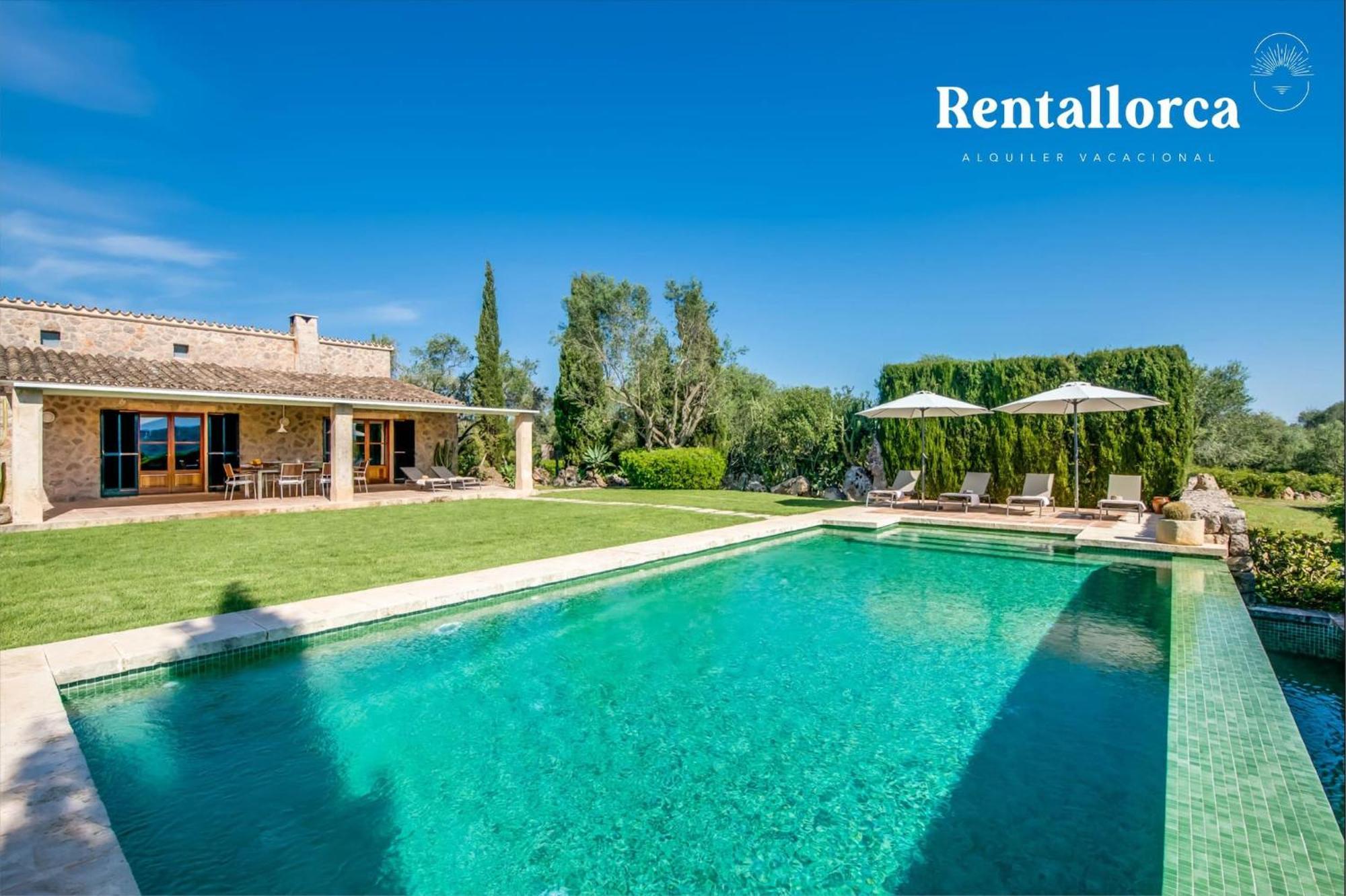 Finca Sa Pleta By Rentallorca Maria De La Salut