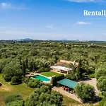 Finca Sa Pleta By Rentallorca