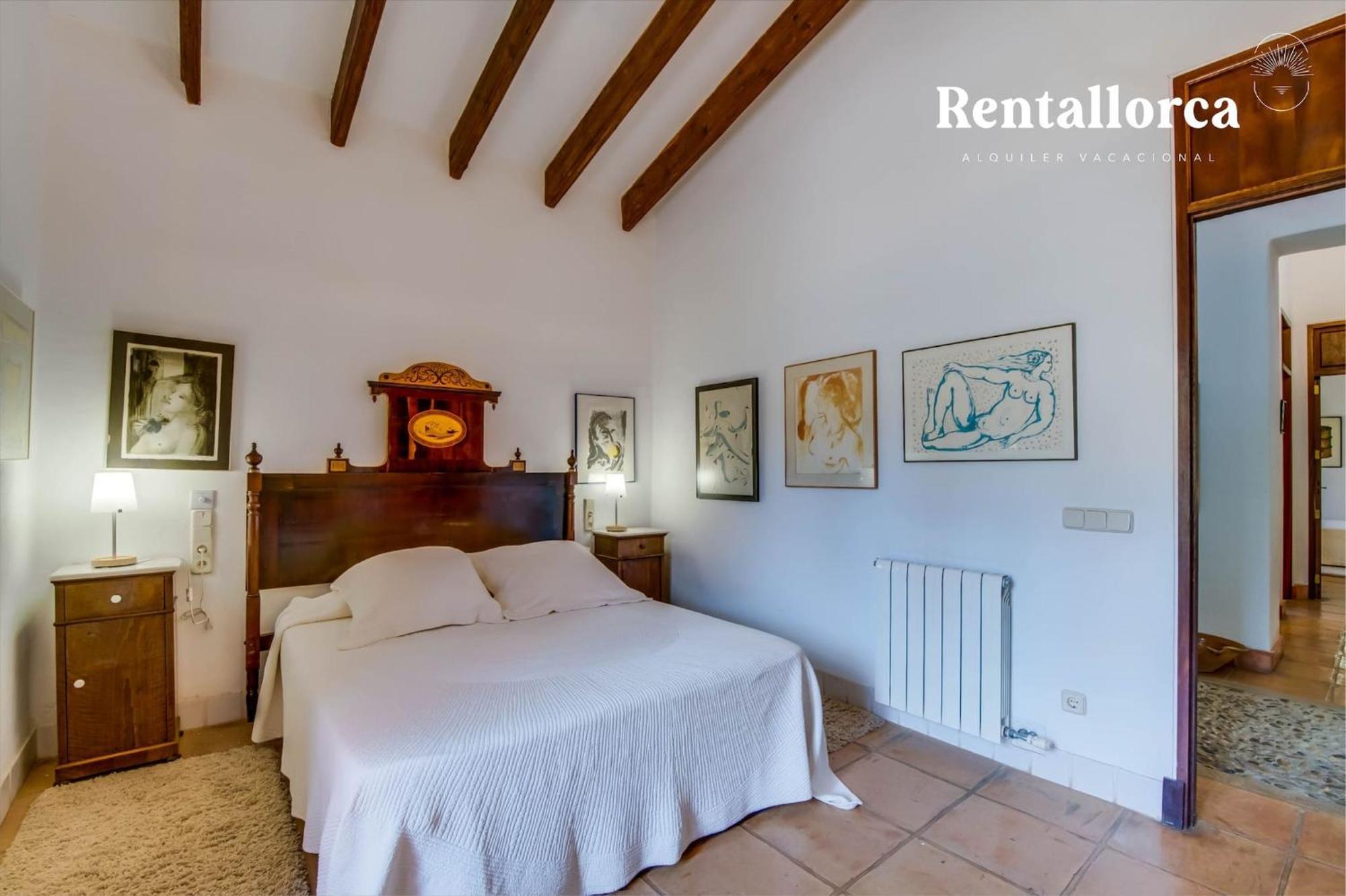 Finca Sa Pleta By Rentallorca Landhaus María de la Salud