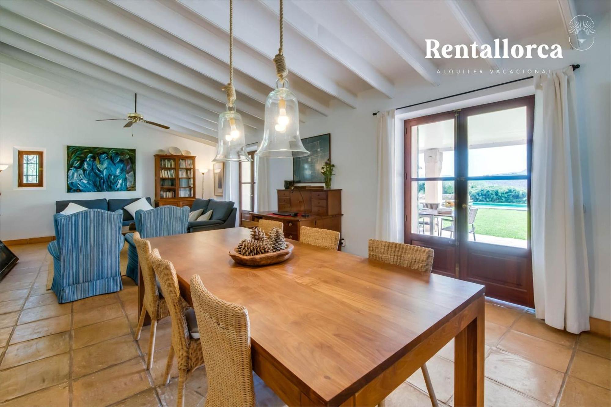 Landhaus Finca Sa Pleta By Rentallorca