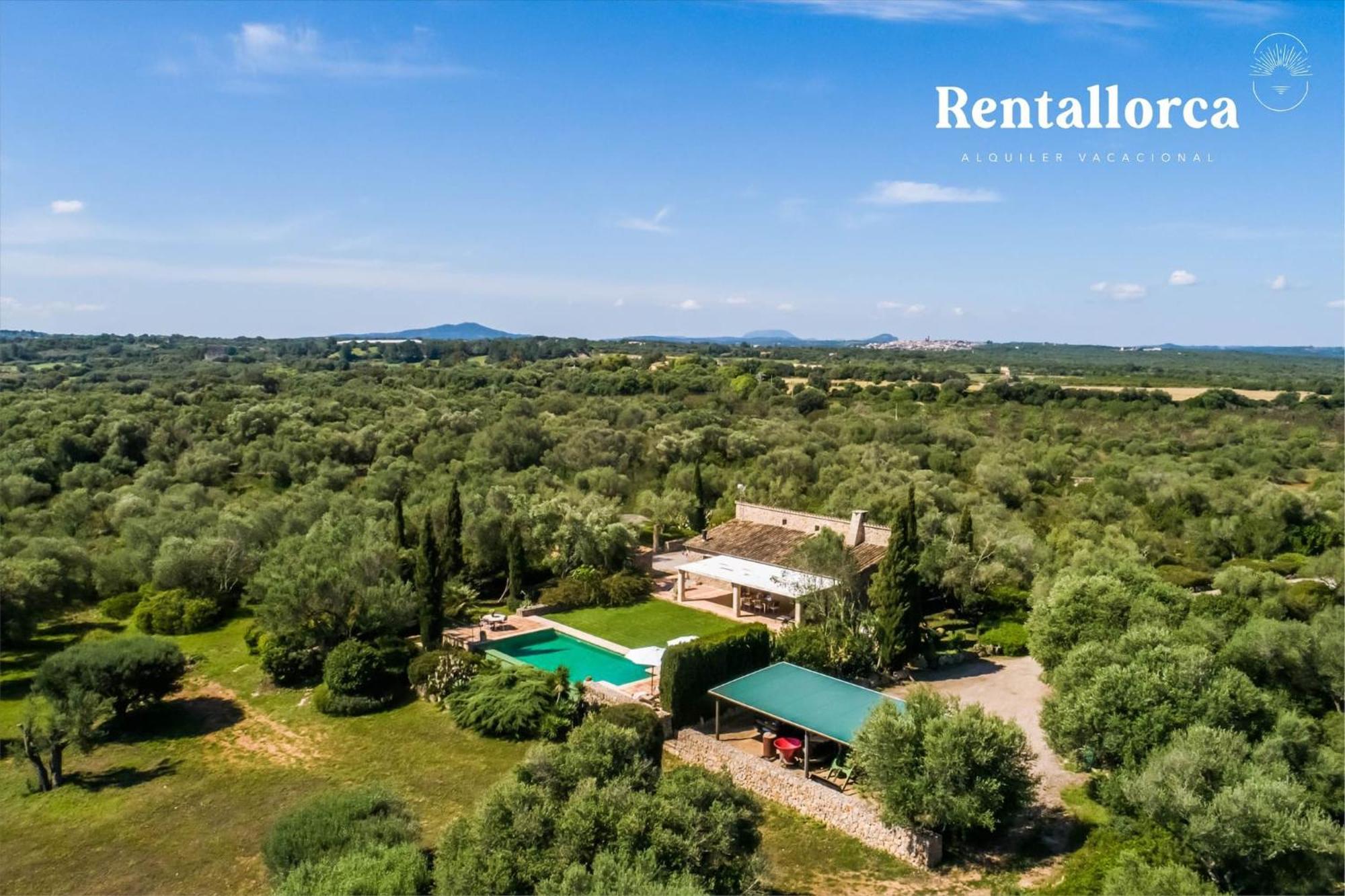 Finca Sa Pleta By Rentallorca Landhaus *