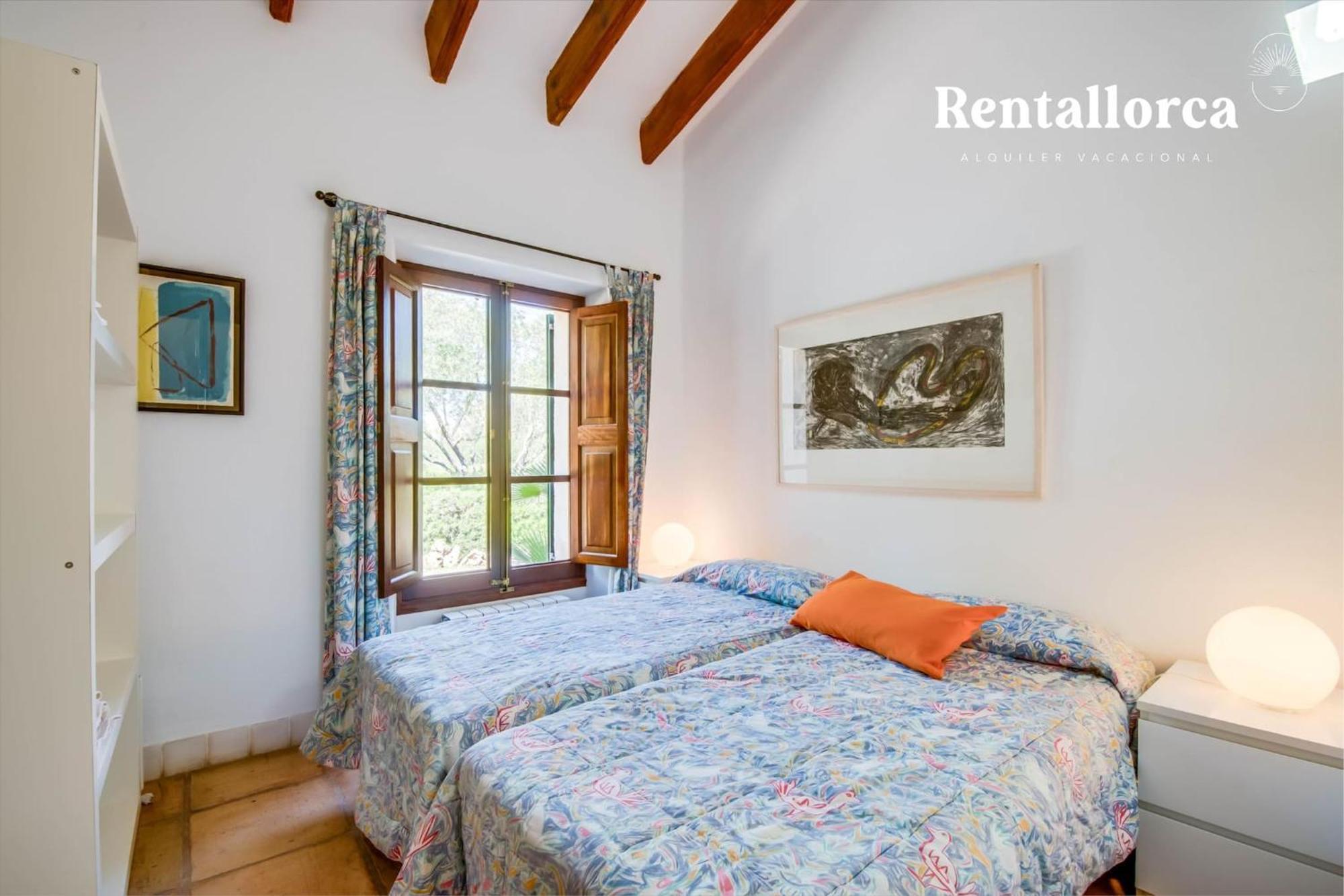 Finca Sa Pleta By Rentallorca Landhaus María de la Salud