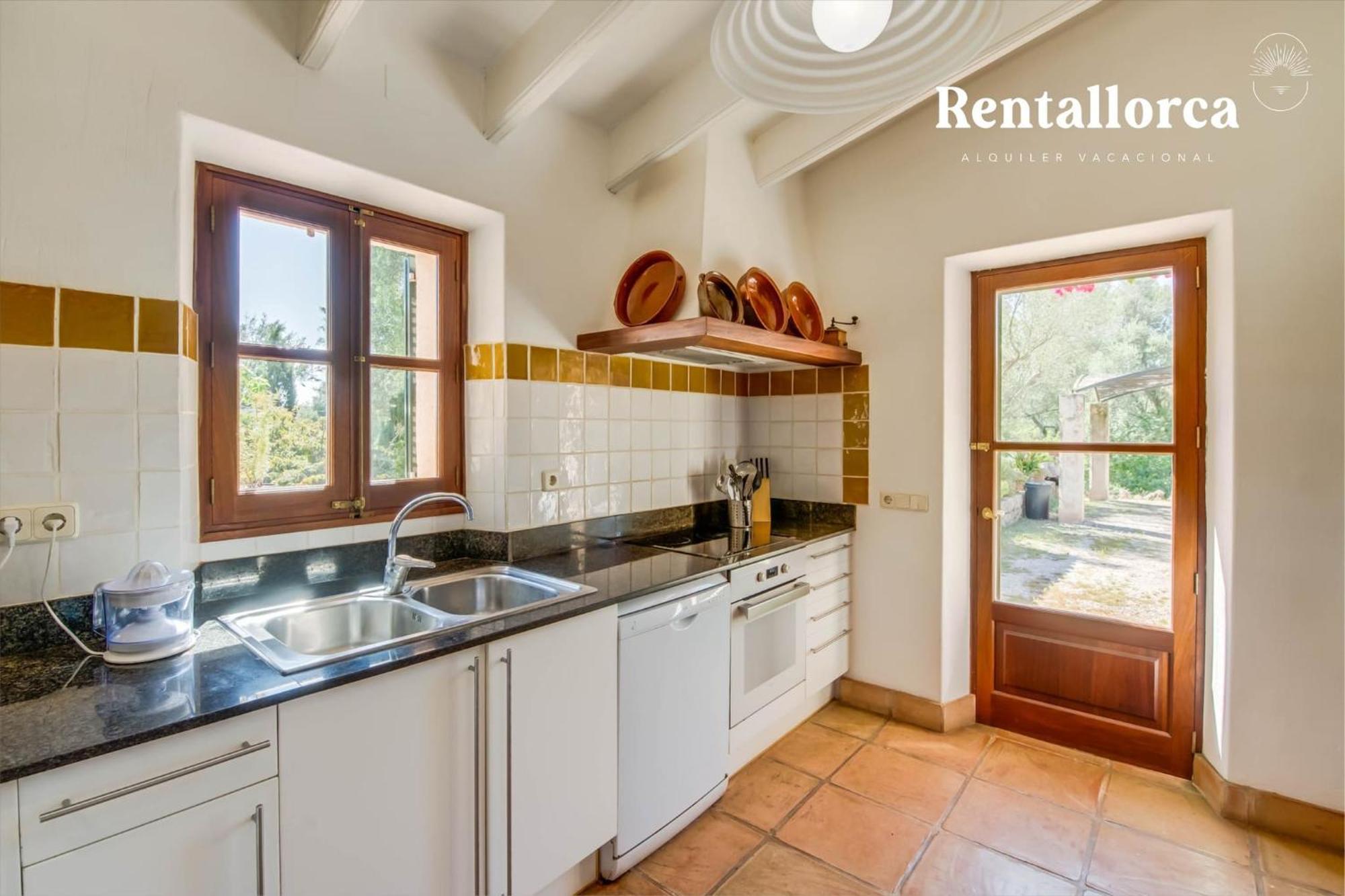 Finca Sa Pleta By Rentallorca Landhaus *