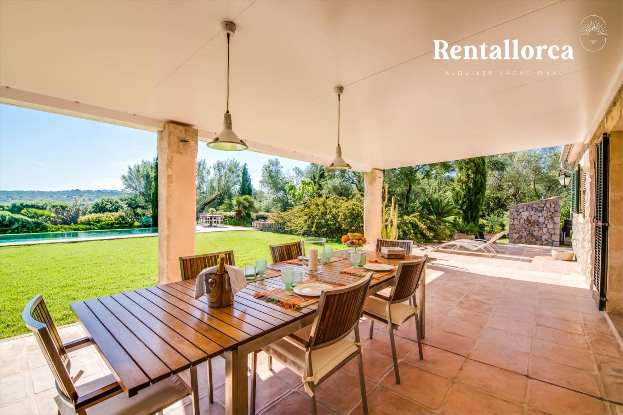 Finca Sa Pleta By Rentallorca * María de la Salud