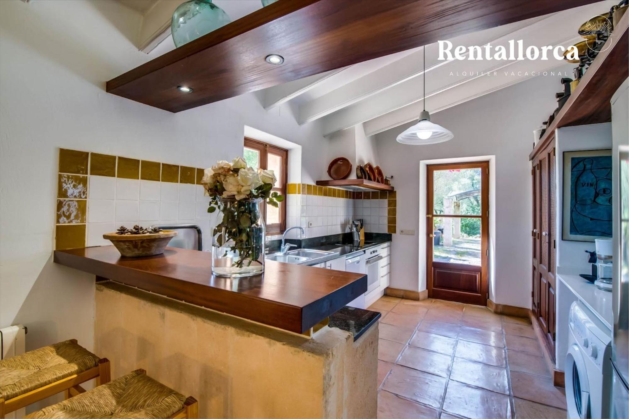 Finca Sa Pleta By Rentallorca Landhaus