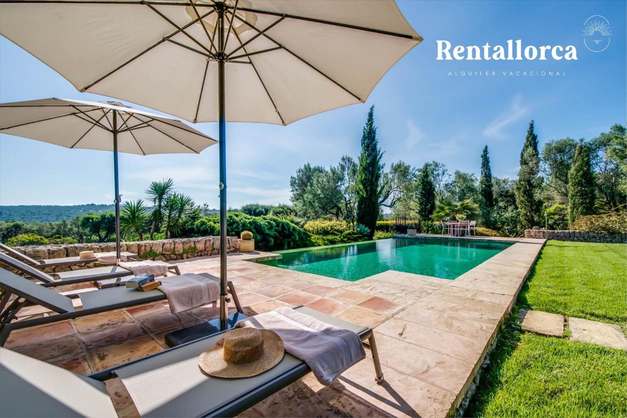 Finca Sa Pleta By Rentallorca Landhaus *