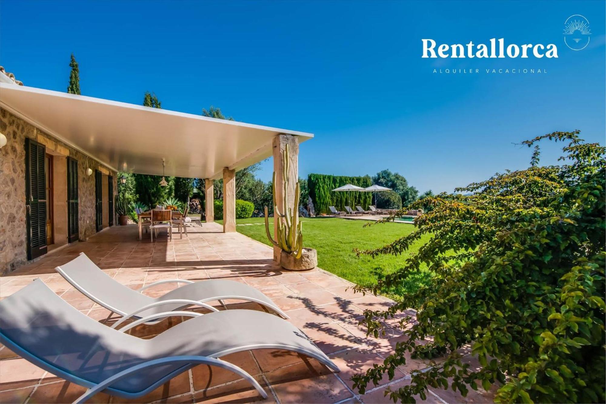 Landhaus Finca Sa Pleta By Rentallorca María de la Salud