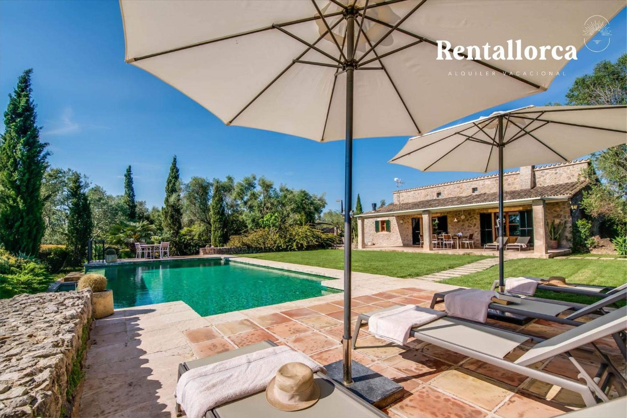 Landhaus Finca Sa Pleta By Rentallorca
