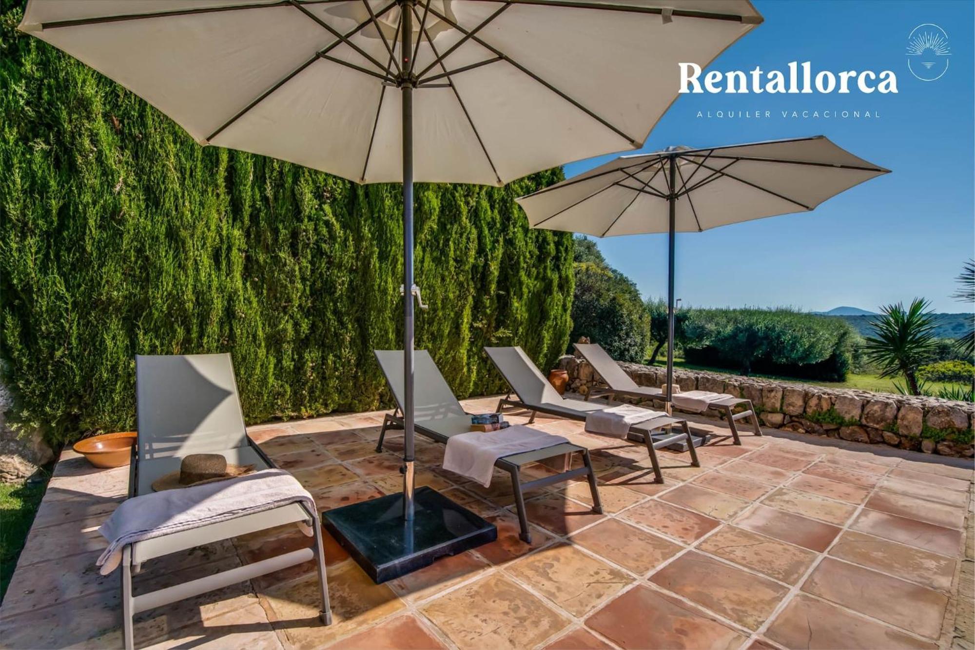 Finca Sa Pleta By Rentallorca