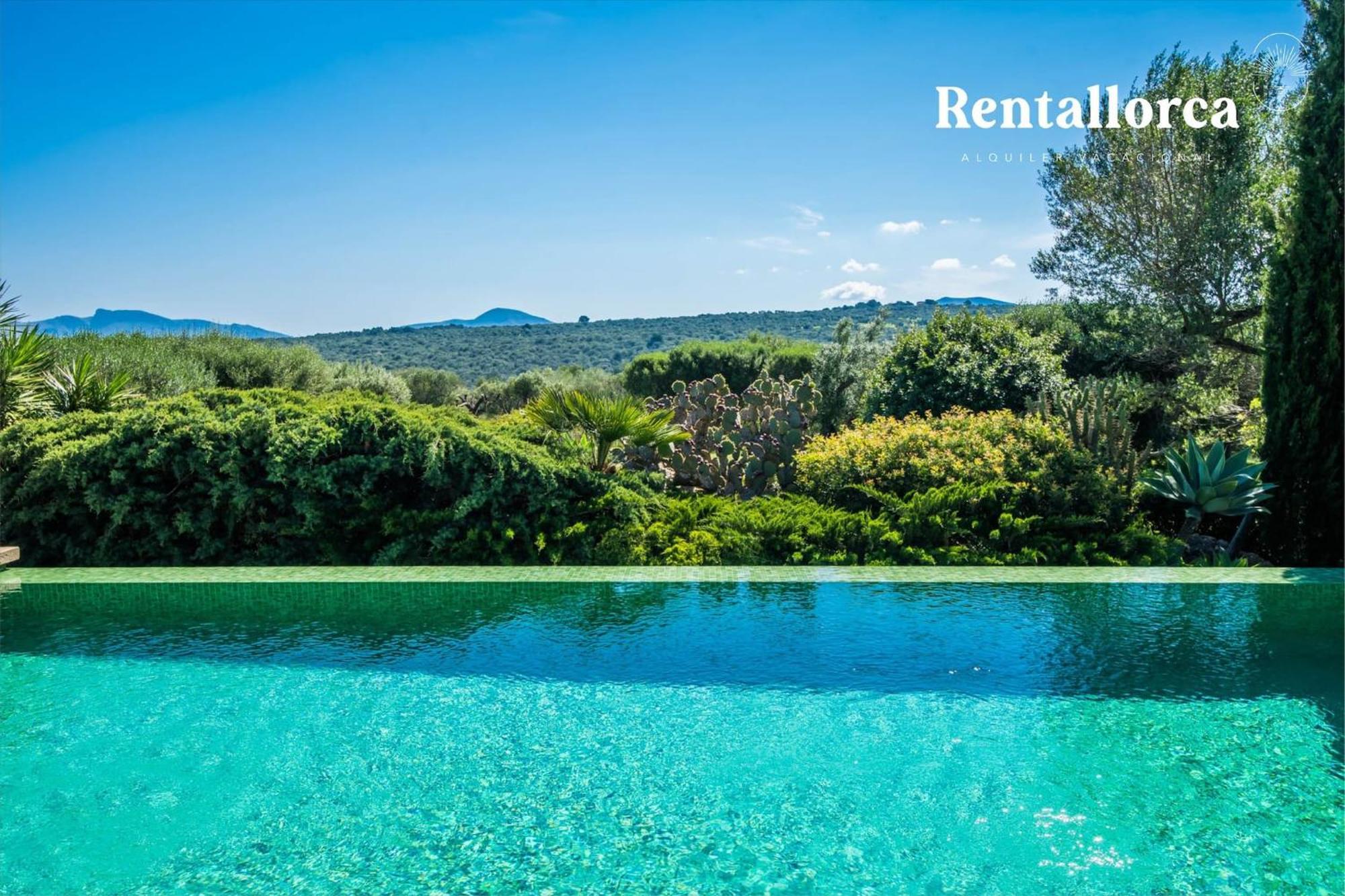 Landhaus Finca Sa Pleta By Rentallorca María de la Salud