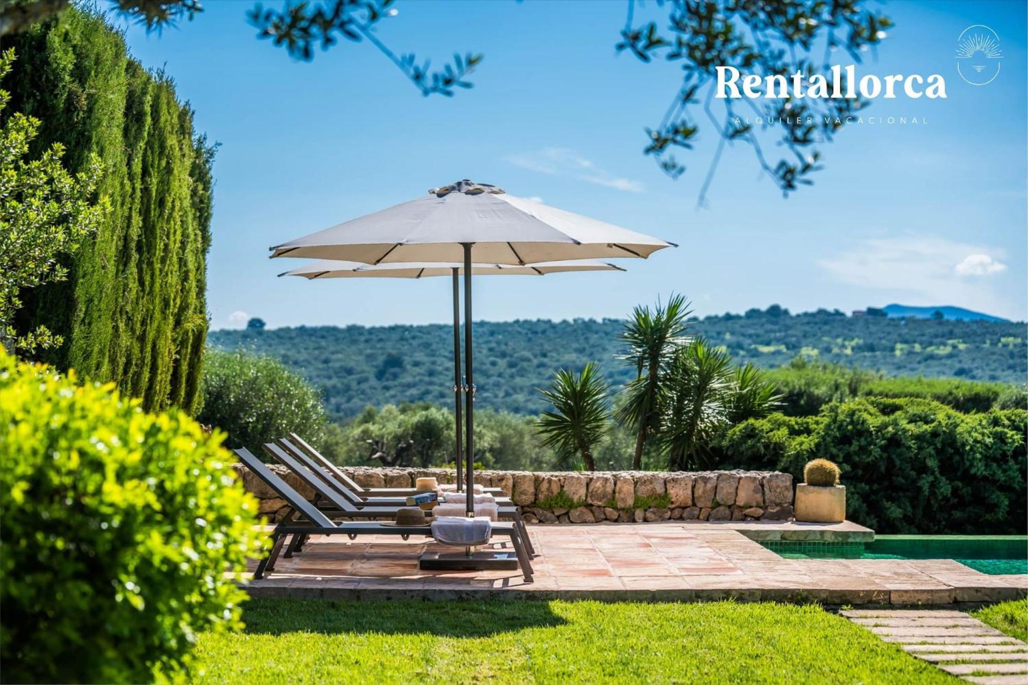 Finca Sa Pleta By Rentallorca Landhaus