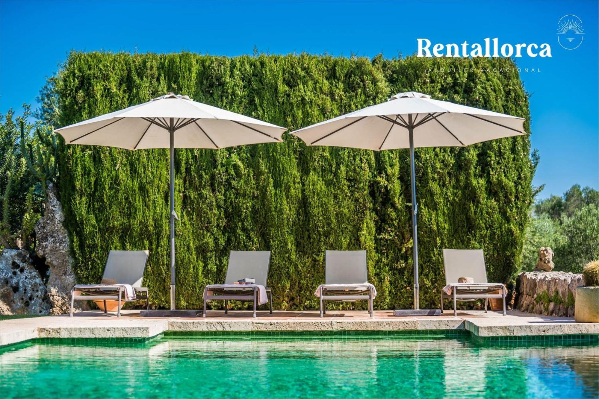 Finca Sa Pleta By Rentallorca Landhaus *